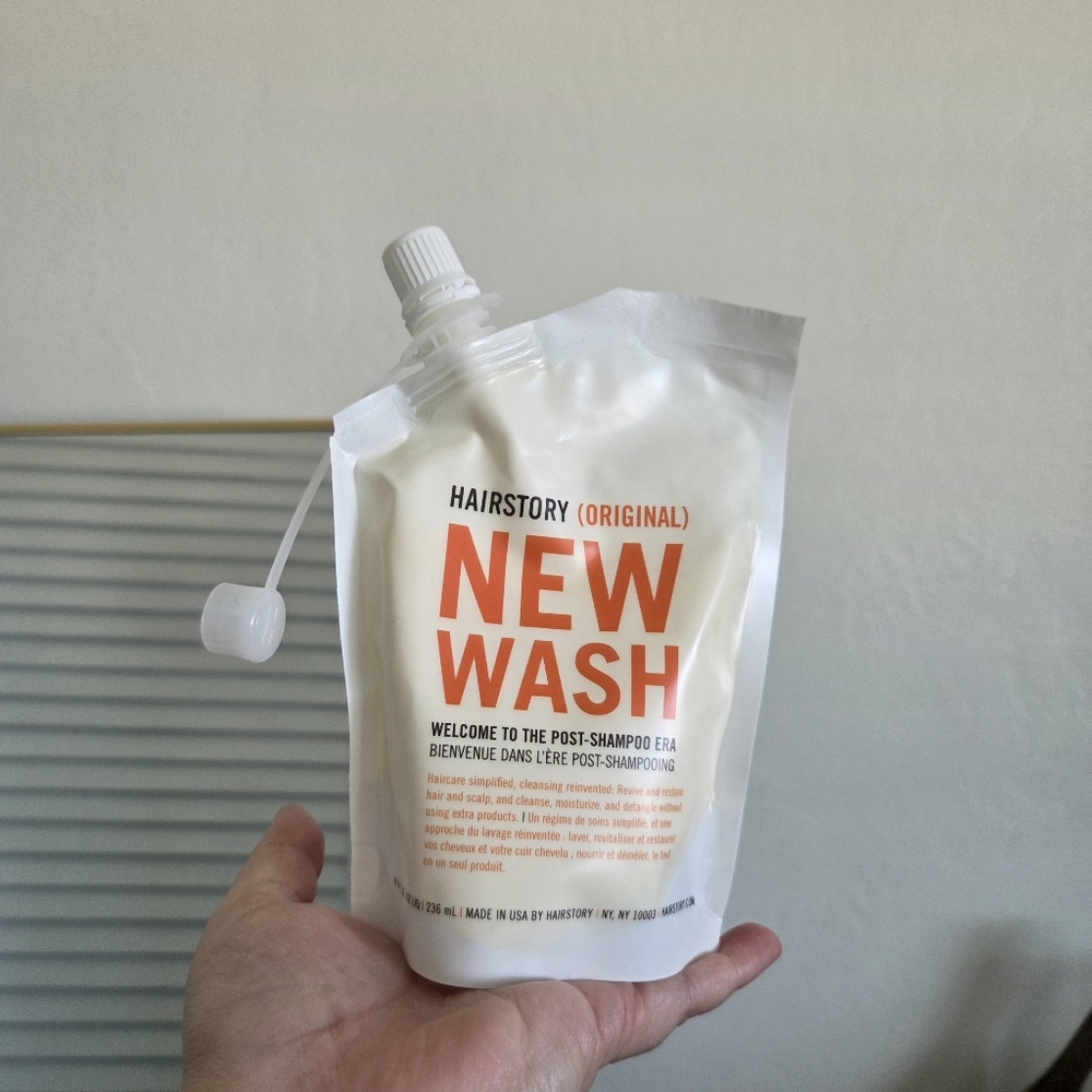 Hairstory New Wash Co Wash - Original